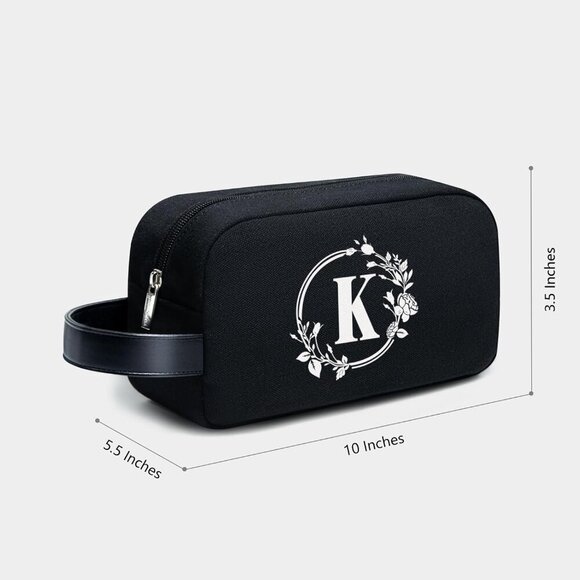 Personalized Canvas Tote Bag Women's Size Gift for Wedding Birthday Beach - Picture 3 of 7